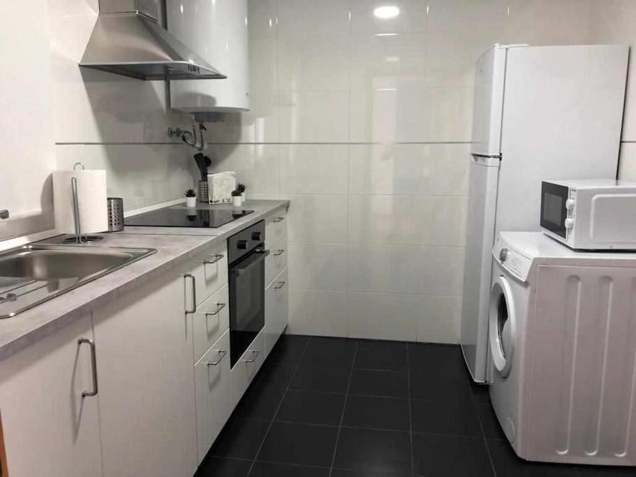Camarote 303 Apartment บาร์บาเต ภายนอก รูปภาพ