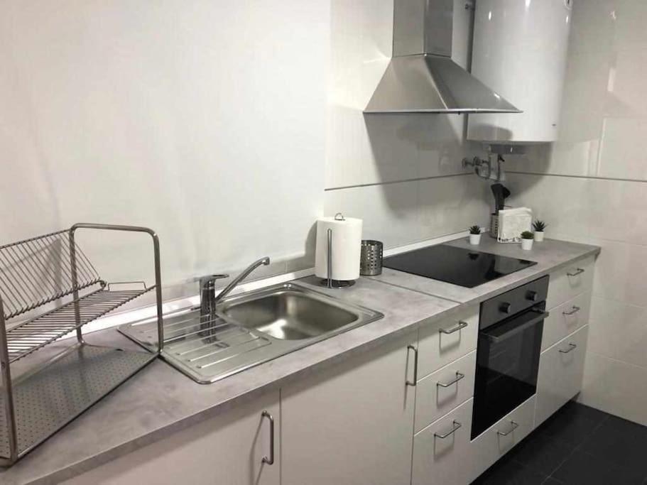 Camarote 303 Apartment บาร์บาเต ภายนอก รูปภาพ